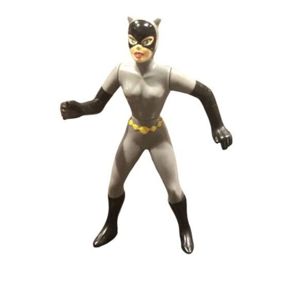 1993 Vintage Kenner Batman The Animated‎ Series Catwoman Action Figure